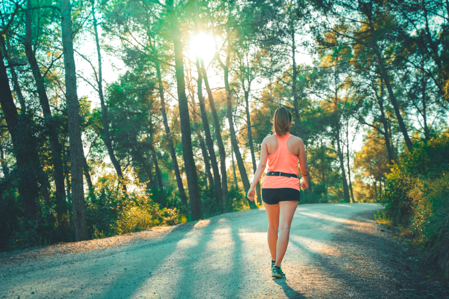 6-6-6 metoda hodanja novi je fitnes trend: Za sve kojima teretana nije omiljeno mesto