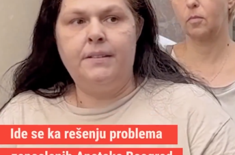 Radnica Apoteka Beograd zadovoljna: "Sve što je Vučić obećao je ispunjeno"