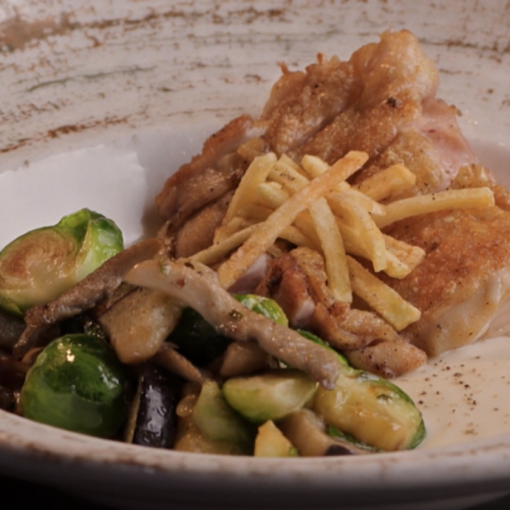 Recept iz MasterChefa koji ćete obožavati: Ovako pripremljen batak sigurno niste probali