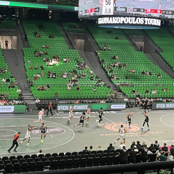 Ubedljivo, sigurno i moćno – Partizan pregazio šampiona Evrokupa pred start Evrolige