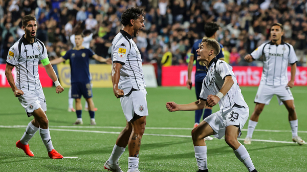 Najluđi meč sezone! Partizan išao ka debaklu, pa se dva puta vratio iz mrtvih VIDEO