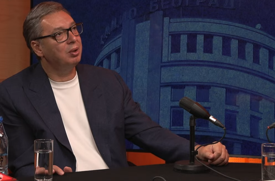 Vučić: "Prepune su nam rezerve gasa"; Najavio izgradnju auto-puta Beograd-Vršac-Temišvar