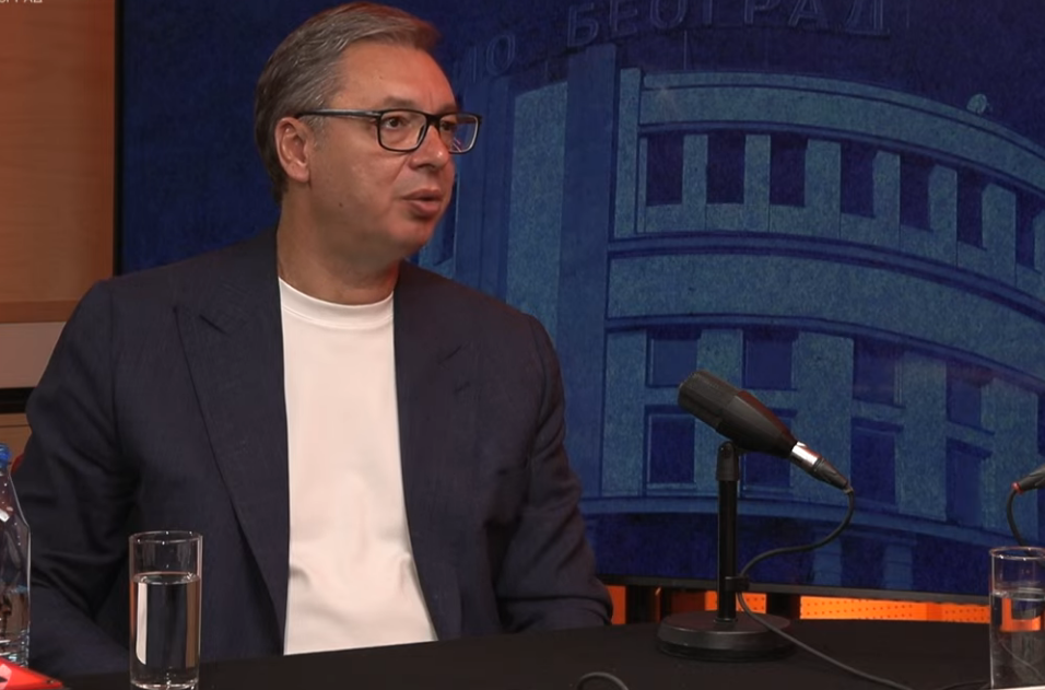 Vučić o NIS-u: "Mi smo uradili sve što je do nas"; "Držimo punu snadbevenost naftnih derivata"