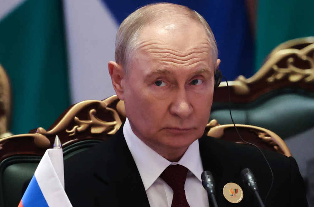 Putin ograničio objavljivanje podataka o energetskom sektoru