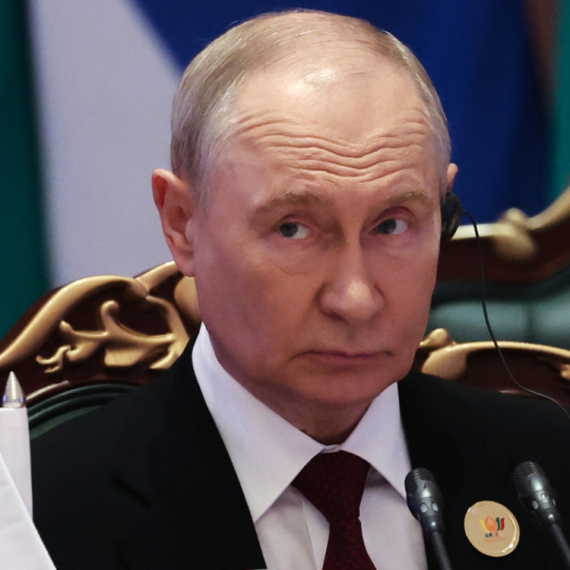 Putin ograničio objavljivanje podataka o energetskom sektoru