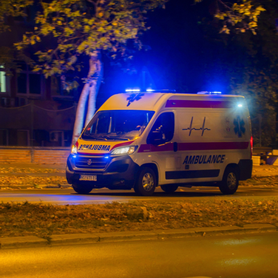 Eksplodirao bojler u stanu na Novom Beogradu