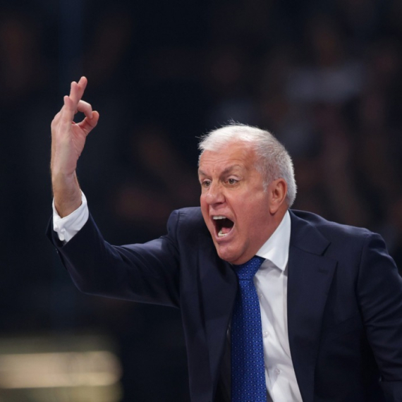 Obradović posle poraza: "Nedostaju nam treninzi, koncentracija..."