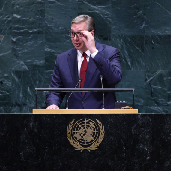 Vučić: "Evropski put ne znači odricanje od tradicionalnih vrednosti"