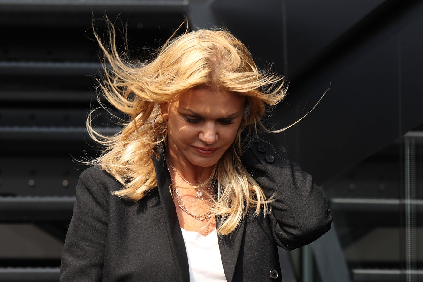 Korina Šumaher progovorila o životu posle nesreće