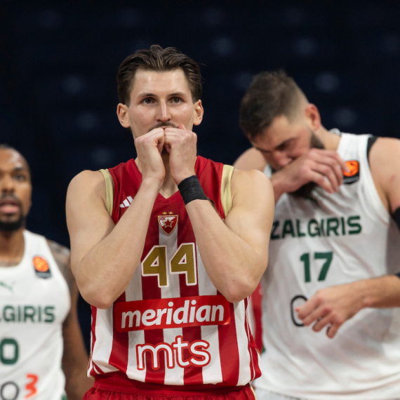 Zvezda neslavno otvorila Evroligu, opet taj Žalgiris: "Bili smo frustrirani" VIDEO