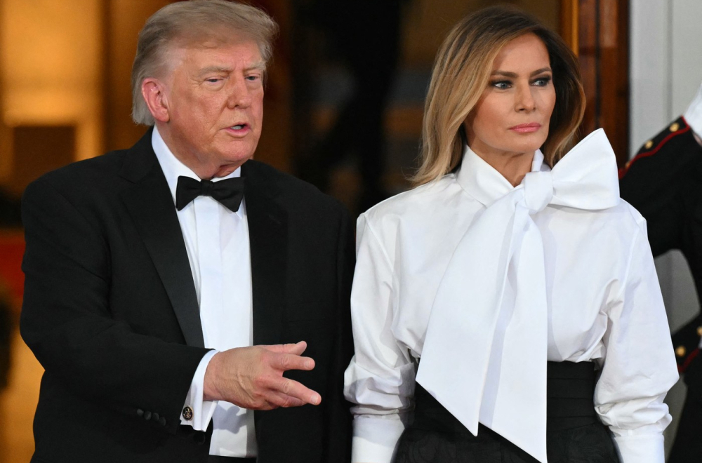 Svi misle da je košulja zvezda Melanijinog stajlinga, a zapravo su pantalone toliko moćne FOTO