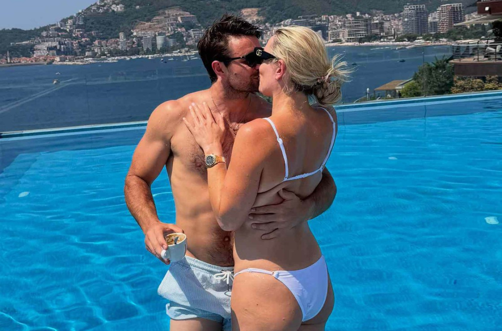 Vrela fotka srušila mreže: Lindzi Von potvrdila vezu s 11 godina mlađim kolegom FOTO