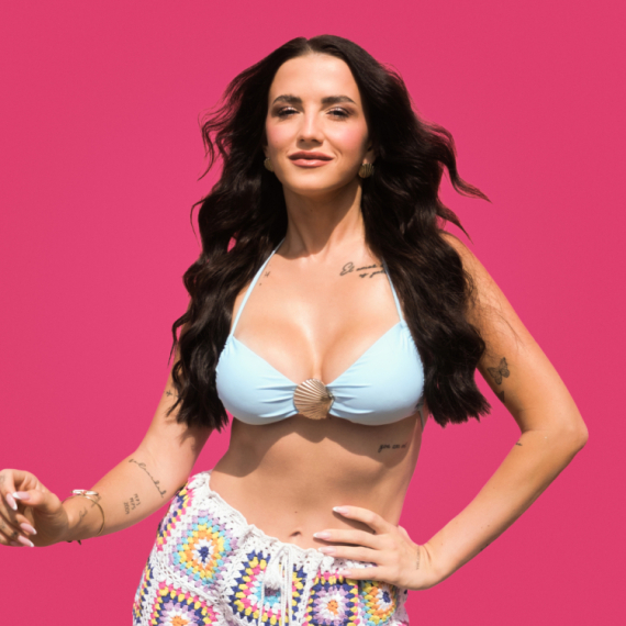 Nova bombšel ušla je u Love Island Adria! Anja otkriva ko joj je privukao pažnju