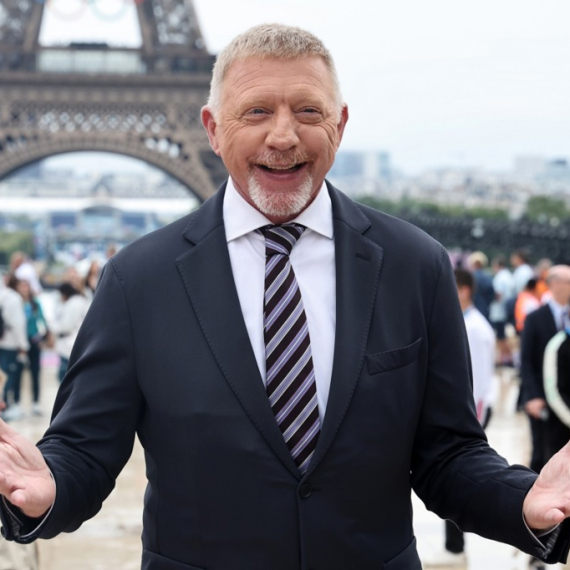 Boris Beker pokazao zgodnog sina i devojke su odmah "poludele" za njim FOTO