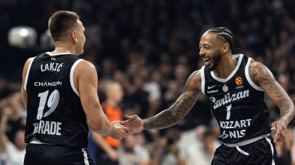 S Partizanom nema šale! Rutinska pobeda crno-belih!; Penjaroja: "Naš cilj je da Partizan pobedi"