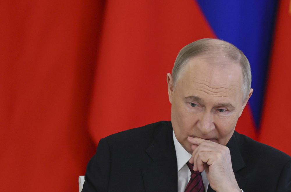 Procurila dokumenta iz Kremlja: Otkrivaju Putinov plan