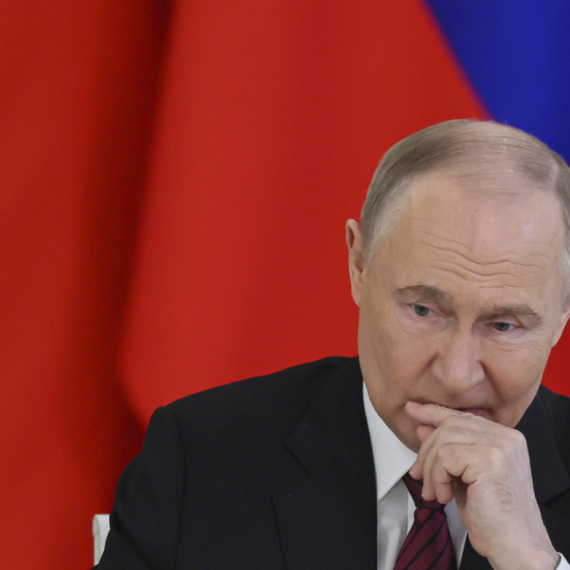 Procurila dokumenta iz Kremlja: Otkrivaju Putinov plan