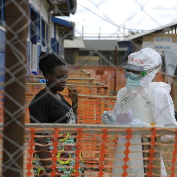 Ebola probila crvenu liniju: Epidemija postala najsmrtonosnija u istoriji