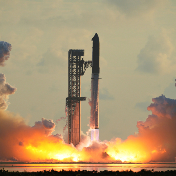 Lansirana najmoćnija raketa SpejsEksa: Staršip pomera granice FOTO/VIDEO