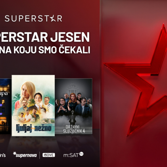 Nova jesenja programska šema Superstar TV-a donosi premijere i povratak velikog hita