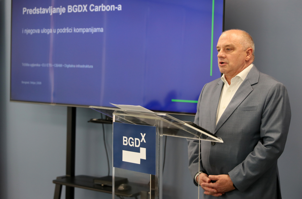 Beogradska berza predstavila BGDX Carbon: Nova podrška kompanijama za CBAM