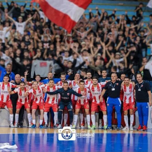 Zvezda i Vojvodina odigrali meč za pamćenje