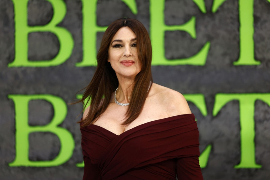 Monika Beluči: Želim da starim dostojanstveno