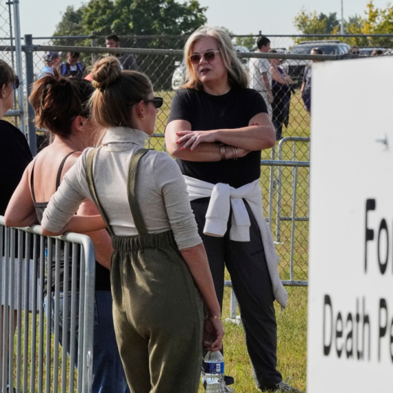 Probudila se Krista Pajk nakon neuspešnog pogubljenja