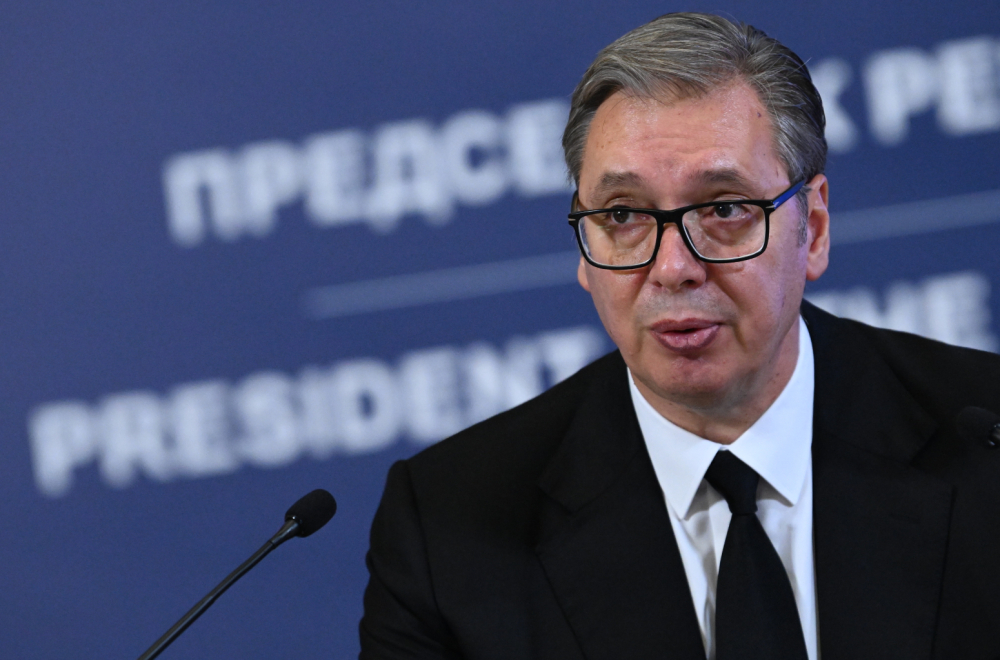 Vučić o NIS: To se tiče samo Amerikanaca i Rusa, nema veze sa nama