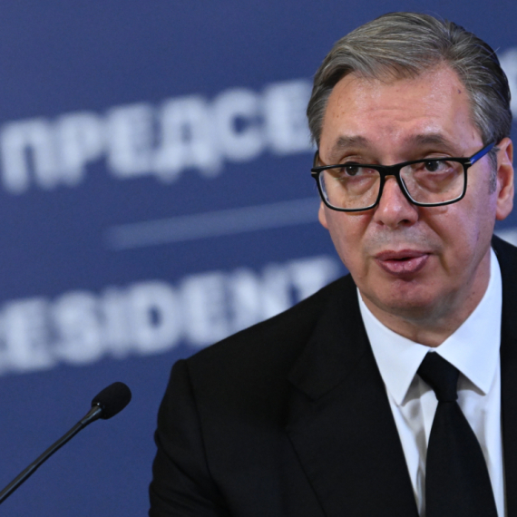 Vučić o NIS: To se tiče samo Amerikanaca i Rusa, nema veze sa nama