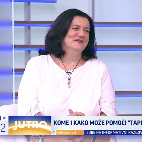 Metoda "tapkanja" tela postala je hit: Tera negativne misli, a kažu i da privlači novac VIDEO