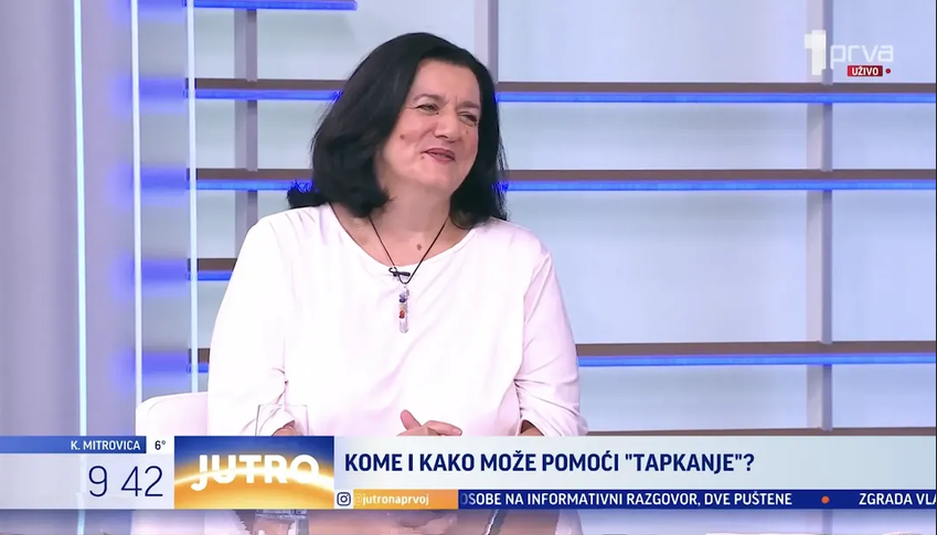 Metoda tapkanja tela postala je hit: Tera negativne misli, a kažu i da privlači novac VIDEO