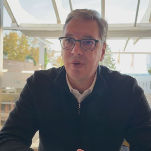 Vučić: "Važno da uradimo brzu saobraćajnicu Paraćin-Zaječar-Negotin"