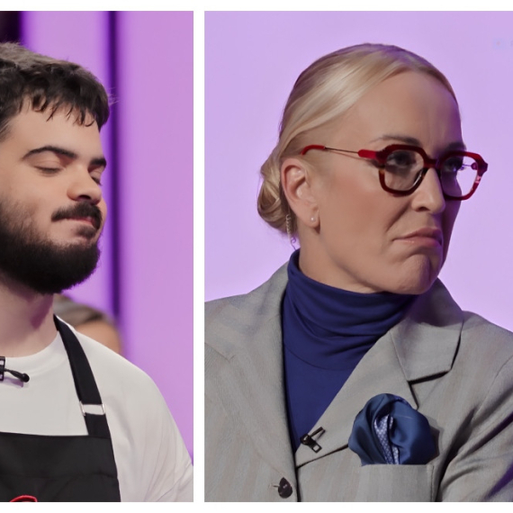 Dekoracija na Ognjenovom tanjiru "ukrala šou": "Ovo jeste lenja pita, ali kakva?"