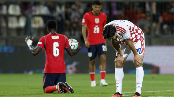 Istorijski poraz Hrvata – 0:7! Tuhel: "Vau"; Kejn: "Neverovatno"; Bilić: "Nama je najteže"