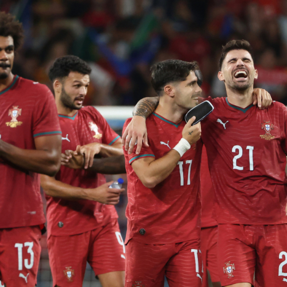 Ronaldo? Ko to beše? VIDEO
