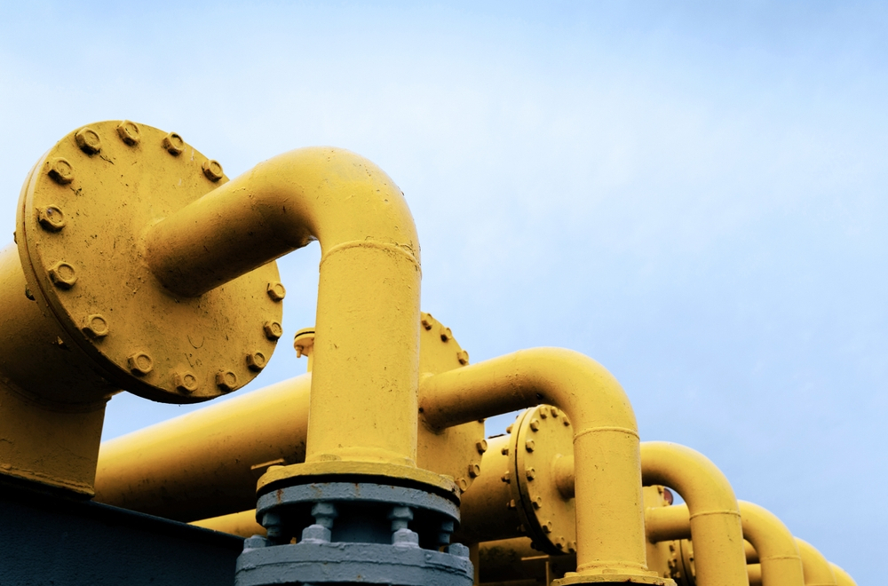 Gas u Evropi 171 odsto skuplji od početka godine