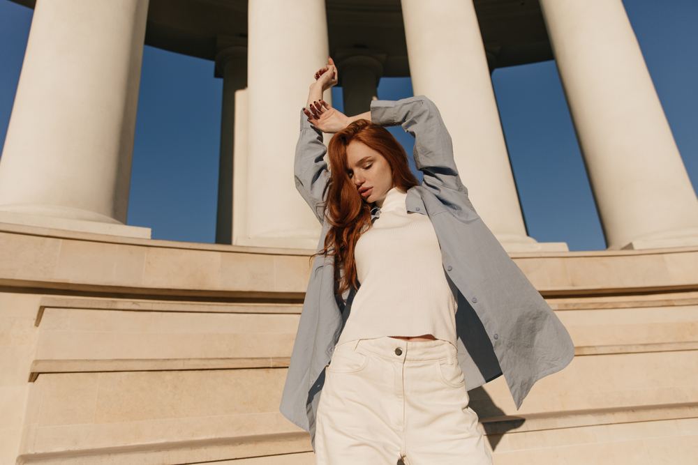Jesenji trend: karirani dezen ponovo vlada modnom scenom