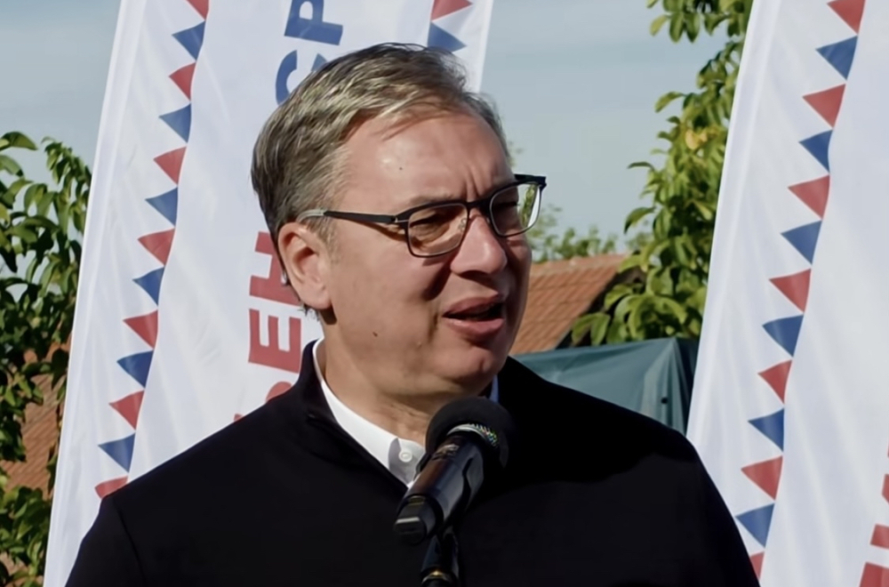 Vučić najavio radove: Put prema Banoštoru i Svilošu biće završen do proleća