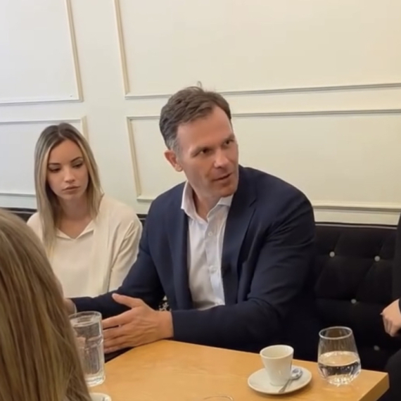 Mali o politici Dejana Šoškića: "Dovela nas je do katastrofalnih rezultata" VIDEO