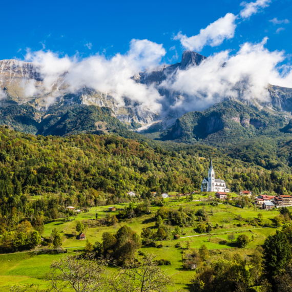 Nekadašnji simbol Triglava pred nestankom: Poslednji glečer u Sloveniji gotovo iščezao