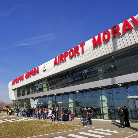 Aerodrom "Morava" u srcu Srbije sve popularniji: Do Tivta se leti sve do kraja oktobra