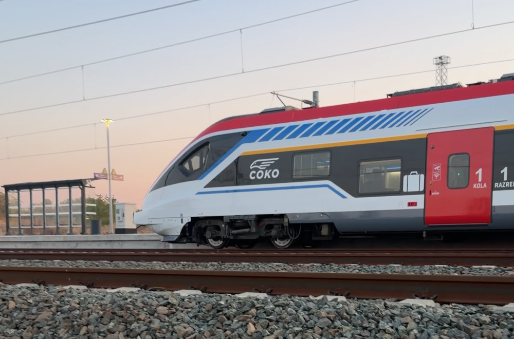 Velika i važna stvar za Novi Sad: Novo stajalište prima putnike, uređen i podzemni prolaz