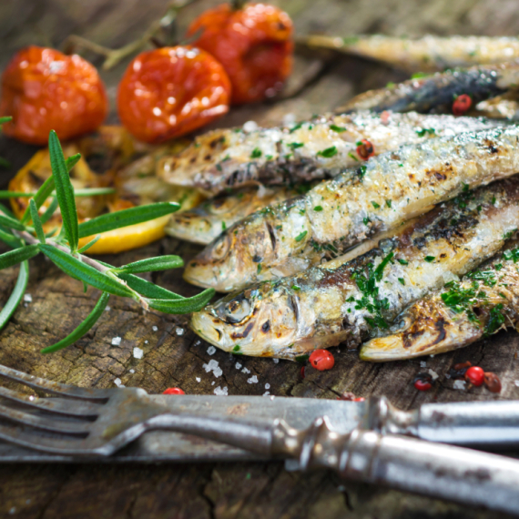 Sardine su male, ali kriju veliko nutritivno bogatstvo: Evo zašto ih treba češće jesti