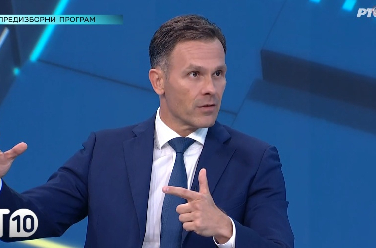 Mali rasturio Šoškića: "Zatvarali ste fabrike! To je rezultat vaše politike" VIDEO
