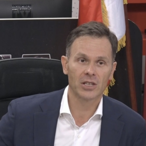 Mali: "Brza saobraćajnica Vožd Karađorđe najvažnija za Aranđelovac"