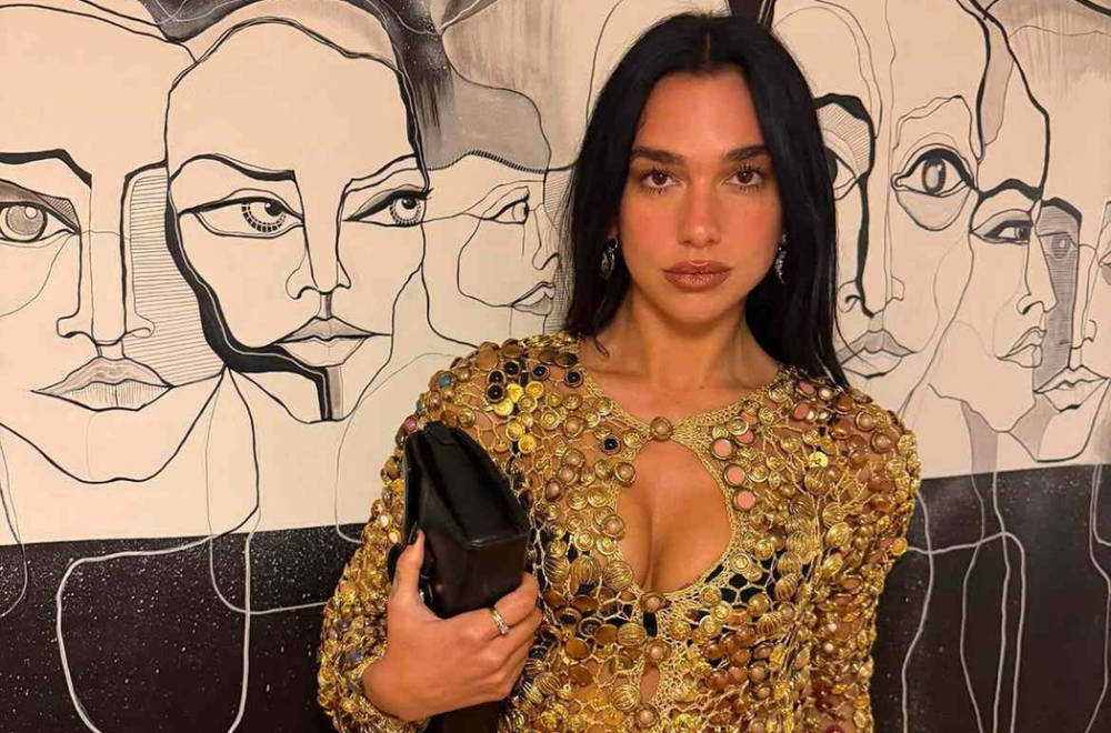 Dua Lipa pokazala kako se nosi najkontroverzniji trend – i vide se gaćice FOTO