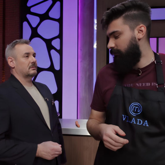 Ozbiljan prekor sudije: "Pečurke se ne peru! Nećete dobiti boju, već ste dobili ništa!"