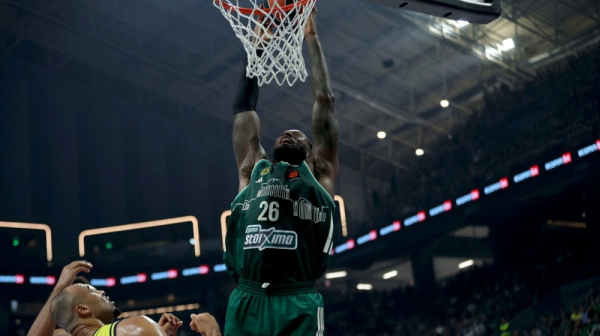 Lesor dominacijom protiv Fenera zaslužio priznanje za MVP-ja četvrtog kola