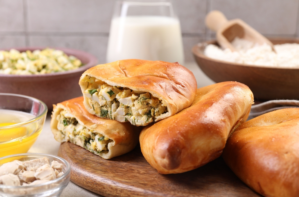 Recept za ruske piroške koje će svi obožavati